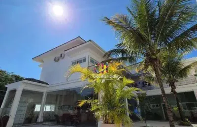 Casa com 4 dormitórios, 541 m² - venda por r$ 3.990.000 ou aluguel por r$ 19.000/mês - condomínio portal do lago - valinhos/sp