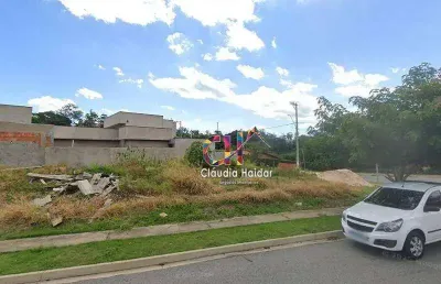 Terreno à venda, 390 m² por r$ 550.000,00 - pinheirinho - vinhedo/sp