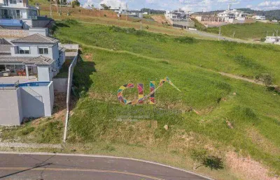 Terreno à venda, 822 m² por r$ 950.000,00 - condomínio campo de toscana - vinhedo/sp