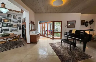 Casa com 4 dormitórios à venda, 330 m² por r$ 2.500.000,00 - condomínio reserva colonial - valinhos/sp