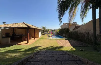 Casa com 4 dormitórios à venda, 317 m² por r$ 2.250.000,00 - condomínio bosques de grevílea - vinhedo/sp