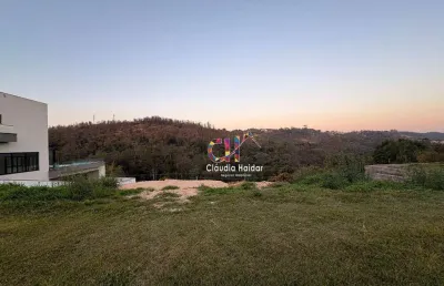 Terreno à venda, 1018 m² por r$ 645.000 - condomínio sol vinhedo village - vinhedo/sp
