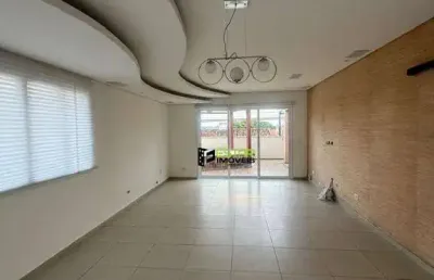 Casa com 3 dormitórios à venda, 224 m² por r$ 1.350.000,00 - vila santista - atibaia/sp