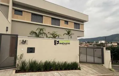 Casa com 3 dormitórios à venda, 102 m² por r$ 760.000,00 - jardim jaraguá - atibaia/sp