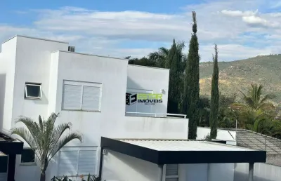 Casa com 4 dormitórios à venda, 244 m² por r$ 1.499.000,00 - vila giglio - atibaia/sp