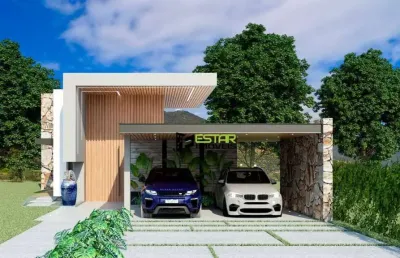 Casa com 4 dormitórios à venda, 330 m² por r$ 3.300.000,00 - figueira garden - atibaia/sp