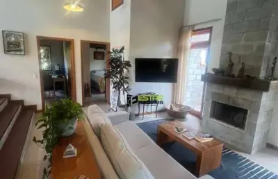 Casa com 2 dormitórios sendo 01 suíte, à venda, 94 m² por r$ 1.180.000 - refúgio - atibaia/sp