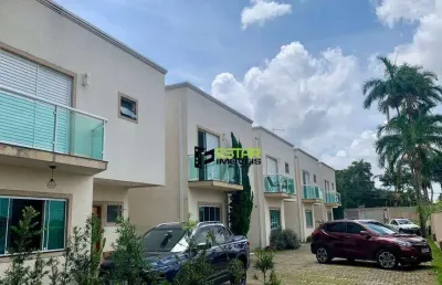 Casa com 3 dormitórios para alugar, 120 m² por r$ 4.670,00/mês - vila petrópolis - atibaia/sp