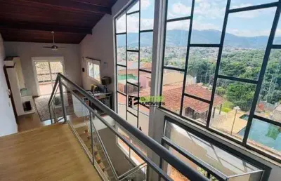Casa com 3 dormitórios à venda, 321 m² por r$ 1.650.000,00 - jardim paulista - atibaia/sp