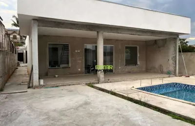 Casa com 3 dormitórios à venda, 248 m² por r$ 950.000,00 - retiro das fontes - atibaia/sp