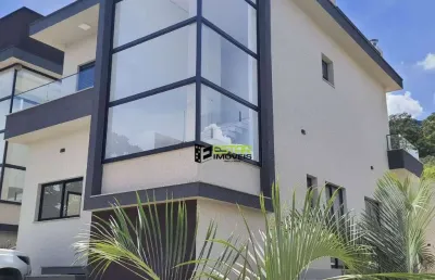 Casa com 3 quartos à venda na Rua Moisés dos Reis, 675, Itapetinga, Atibaia