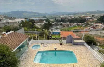 Casa com 5 dormitórios à venda, 360 m² por r$ 1.050.000,00 - residencial country felix - bom jesus dos perdões/sp
