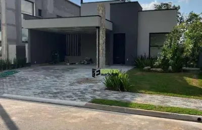 Casa com 3 dormitórios à venda, 408 m² por r$ 1.990.000,00 - reserva são nicolou - atibaia/sp