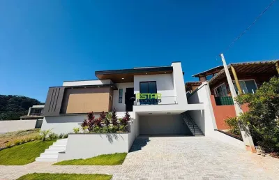 Casa com 3 dormitórios à venda, 200 m² por r$ 1.850.000,00 - nova gardênia - atibaia/sp