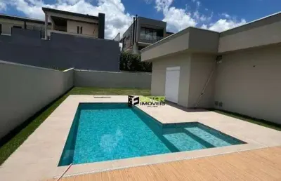 Casa com 5 dormitórios à venda, 361 m² por r$ 2.960.000 - condomínio residencial reserva ecológica atibaia - atibaia/sp