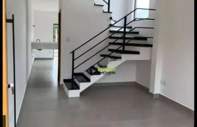Casa com 2 dormitórios à venda, 85 m² por r$ 610.000,00 - jardim américa - atibaia/sp