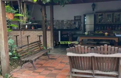 Casa comercial para alugar na Avenida Barretos, 55, Jardim do Lago, Atibaia