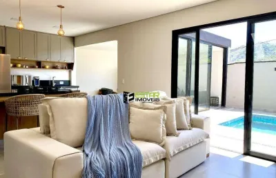 Casa com 3 dormitórios à venda, 200 m² por r$ 1.801.000,00 - ribeirão dos porcos - atibaia/sp