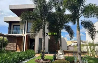 Casa com 4 dormitórios à venda, 457 m² por r$ 2.901.000,00 - shamballa i - atibaia/sp