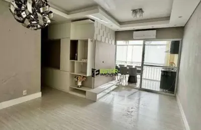 Apartamento com 3 dormitórios à venda, 85 m² por r$ 1.051.000,00 - vila esperia ou giglio - atibaia/sp
