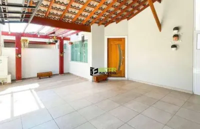 Casa com 3 dormitórios à venda, 200 m² por r$ 1.150.000,00 - morumbi - atibaia/sp