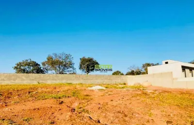 Oportunidade de terreno dentro de condominio em atibaia!
