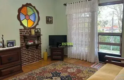 Casa com 2 dormitórios à venda, 192 m² por r$ 1.050.000,00 - jardim dos pinheiros - atibaia/sp