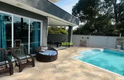 Casa com 3 dormitórios à venda, 181 m² por r$ 1.400.000 - nova gardênia - atibaia/sp