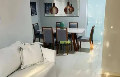 Apartamento com 3 dormitórios à venda, 90 m² por r$ 749.900,00 - vila esperia ou giglio - atibaia/sp