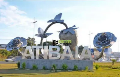Terreno à venda, 500 m² por r$ 170.000,00 - jardim estância brasil - atibaia/sp