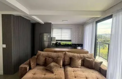 Cobertura com 3 dormitórios, 185 m² - venda por r$ 1.750.000,00 ou aluguel por r$ 7.500,00/mês - nova gardênia - atibaia/sp