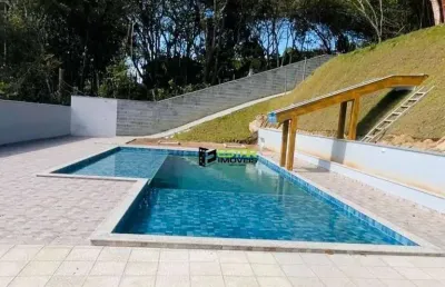 Casa com 2 dormitórios à venda, 82 m² de área construída - usina - atibaia/sp