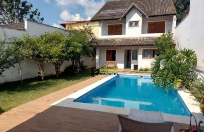 Casa com 3 dormitórios à venda, 244 m² por r$ 1.640.000,00 - vila giglio - atibaia/sp