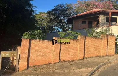 Terreno à venda, 476 m² por r$ 395.000,00 - jardim maristela - atibaia/sp