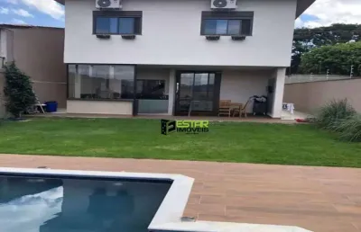 Casa com 3 dormitórios à venda, 175 m² por r$ 1.501.000,00 - jardim paulista - atibaia/sp
