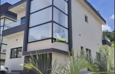 Casa com 3 dormitórios à venda, 173 m² por r$ 1.350.000 - itapetinga - atibaia/sp