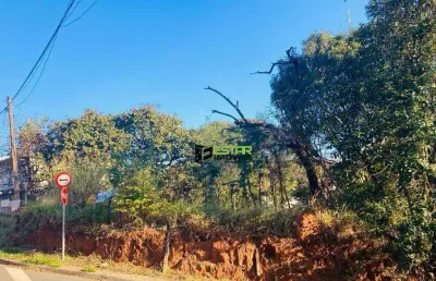 Terreno de 705m² à venda no jardim paulista, atibaia/sp!