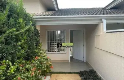 Casa com 3 dormitórios para alugar, 147 m² por r$ 4.640,00/mês - jardim paulista - atibaia/sp