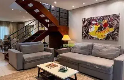 Casa com 3 dormitórios à venda, 240 m² por r$ 1.751.000,00 - jardim paulista - atibaia/sp