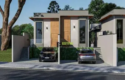 Casa térrea à venda no jardim dos pinheiros, atibaia/sp!