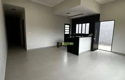 Casa com 3 dormitórios à venda, 80 m² por r$ 649.000,00 - bella atibaia - atibaia/sp