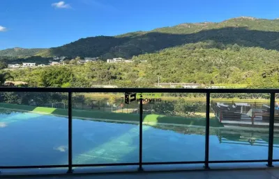 Apartamento com 2 dormitórios à venda, 88 m² por r$ 739.900,00 - nova gardênia - atibaia/sp
