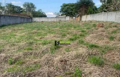 Terreno à venda, 1000 m² por r$ 280.000 - chacara fernao dias - atibaia/sp