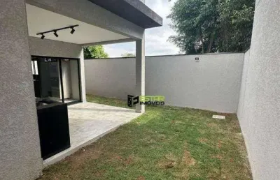 Casa com 3 quartos, 174 m² - vila loanda - atibaia/sp