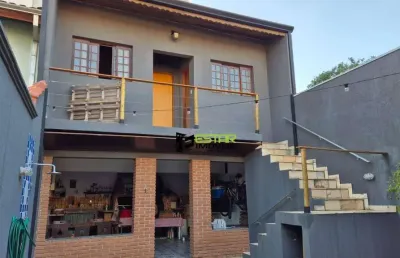 Casa com 3 dormitórios à venda, 181 m² por r$ 800.000 - atibaia jardim - atibaia/sp