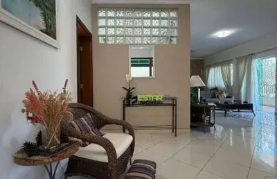 Casa com 5 dormitórios, 587 m² - venda por r$ 2.000.000,00 ou aluguel por r$ 10.839,00/mês - jardim itaperi - atibaia/sp