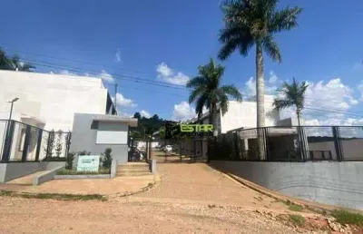 Casa em condomínio fechado com 2 quartos à venda na Estrada Municipal Bento Galdino De Souza, 55, Pinheirinho, Jarinu