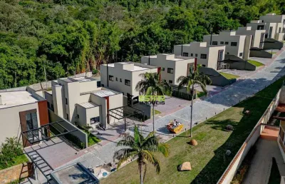 Casa com 3 dormitórios à venda, 221 m² por r$ 1.990.000 - vila santista - atibaia/sp