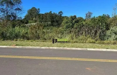 Terreno à venda, 278 m² por r$ 301.000,00 - loteamento vale das flores - atibaia/sp