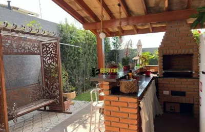 Casa com 3 dormitórios à venda, 96 m² por r$ 851.000,00 - jardim jaraguá - atibaia/sp